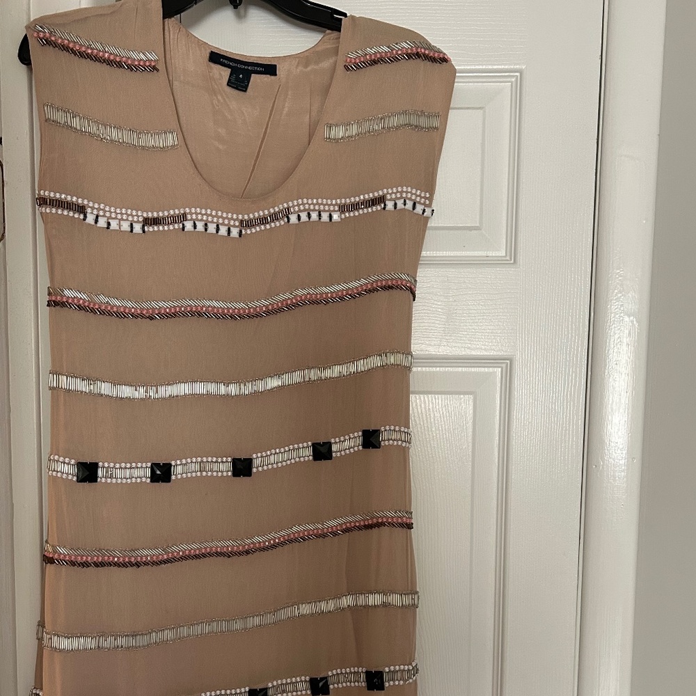 Beaded Dress